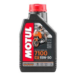 Oil & Filter Change - Performance MOTUL 710010w50w + K&N Filter.