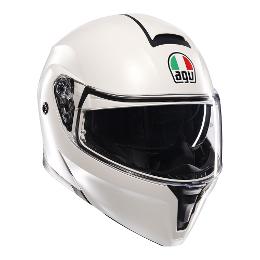AGV Streetmodular Materia White.