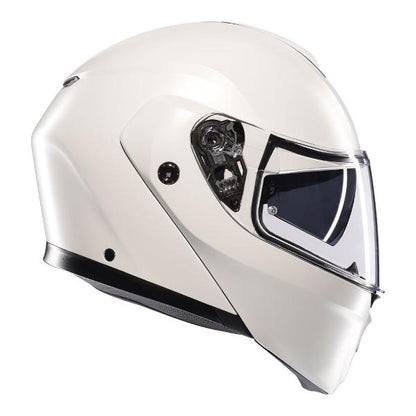 AGV Streetmodular Materia White.