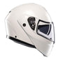 AGV Streetmodular Materia White.