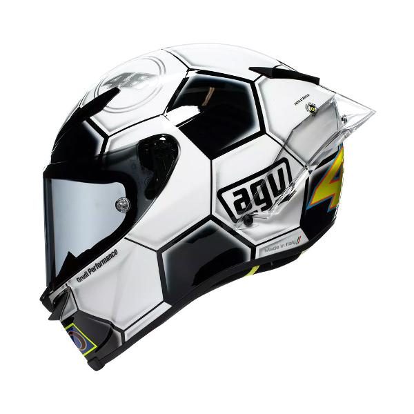 AGV Pista GP RR Catalunya 2008 Limited Edition