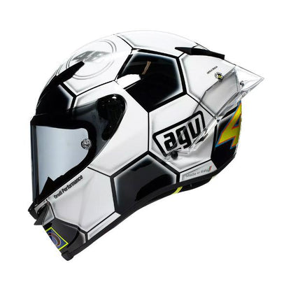 AGV Pista GP RR Catalunya 2008 Limited Edition
