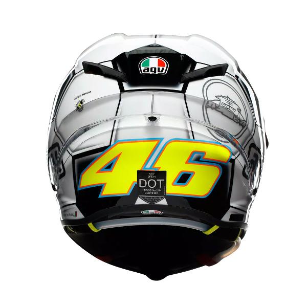 AGV Pista GP RR Catalunya 2008 Limited Edition