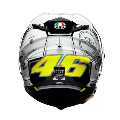 AGV Pista GP RR Catalunya 2008 Limited Edition