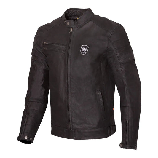 MERLIN Alton II D30 Leather Jacket.