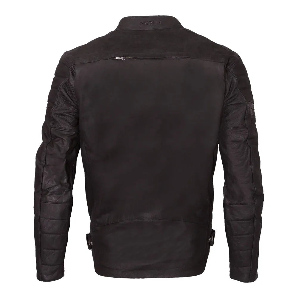 MERLIN Alton II D30 Leather Jacket.
