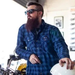 MERLIN Axe Riding Shirt.