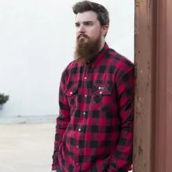 MERLIN Axe Riding Shirt.