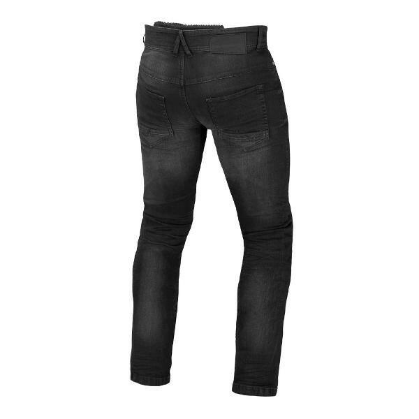 MACNA Jeans Stone Pro Single Layer Black.