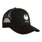 MERLIN Cap Trucker Burford Black.