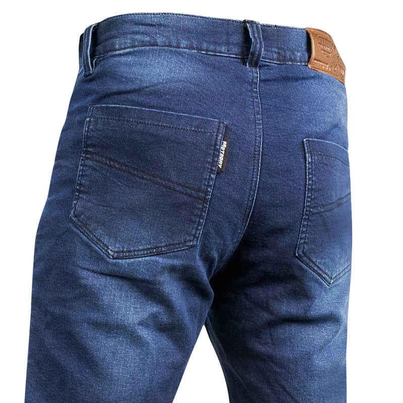 MOTO-DRY CE CERTIFIED DENIM JEANS