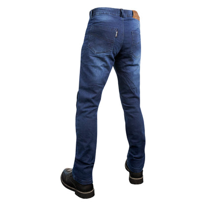 MOTO-DRY CE CERTIFIED DENIM JEANS