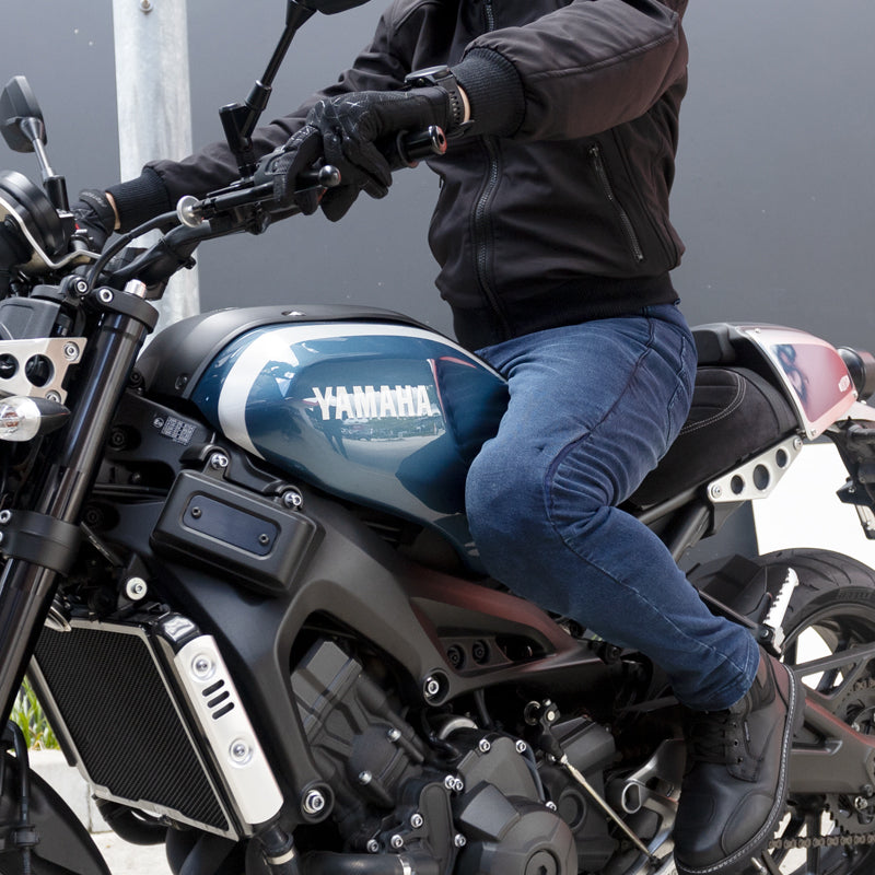 MOTO-DRY CE CERTIFIED DENIM JEANS