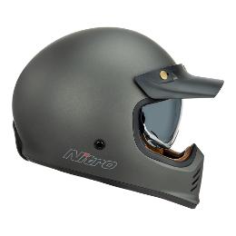 NITRO MX502 Retro MX Satin Bronze/Black "NEW"