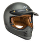 NITRO MX502 Retro MX Satin Bronze/Black "NEW"