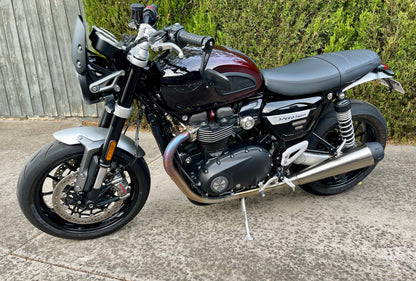TRIUMPH SPEED TWIN - 2024 STEALTH EDITION