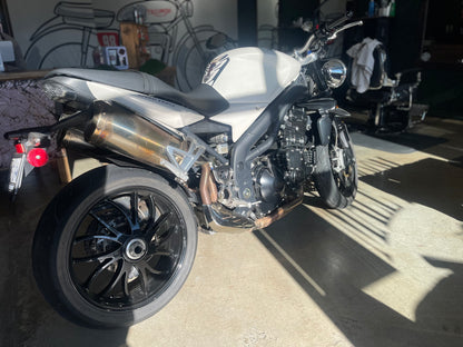 2008 TRIUMPH SPEED TRIPLE