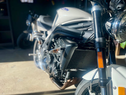 2008 TRIUMPH SPEED TRIPLE