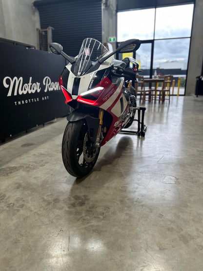 Ducati V2 Final Edition Superquadro