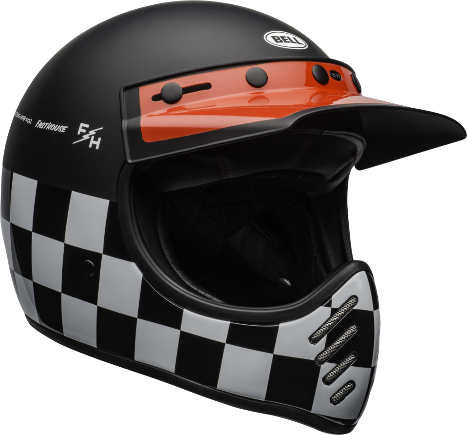 BELL MOTO 3 Fasthouse "M" LAST ONE LEFT !.