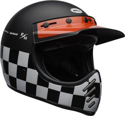 BELL MOTO 3 Fasthouse "M" LAST ONE LEFT !.