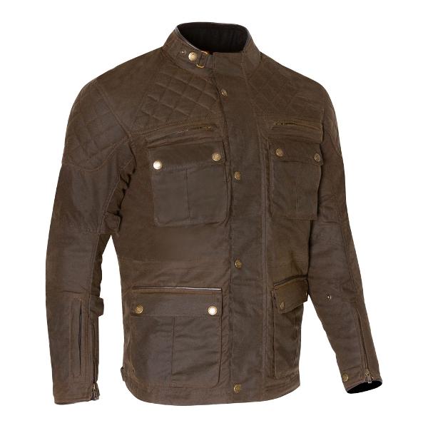 MERLIN Jacket Edale II Cotec Olive "NEW".