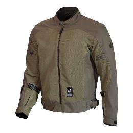 MERLIN Jacket Prospect Air Mesh Olive.