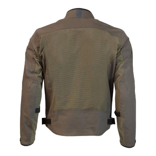 MERLIN Jacket Prospect Air Mesh Olive.