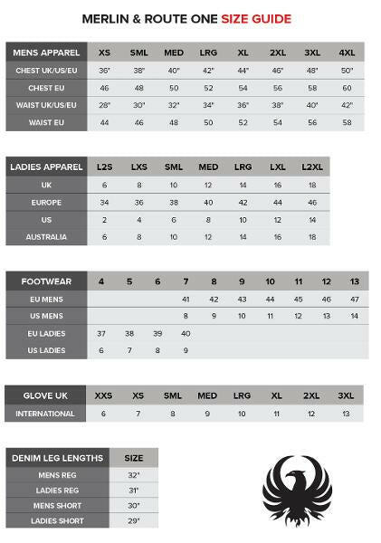 MERLIN Alton II D30 Leather Jacket.