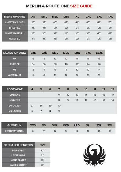 MERLIN Alton II D30 Leather Jacket.