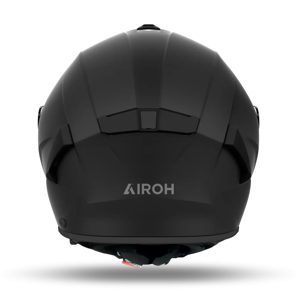 Airoh - SPARK 2 SHADOW  GREEN-YELLOW-GREY-ORANGE-RED-GOLD-MATT BLACK