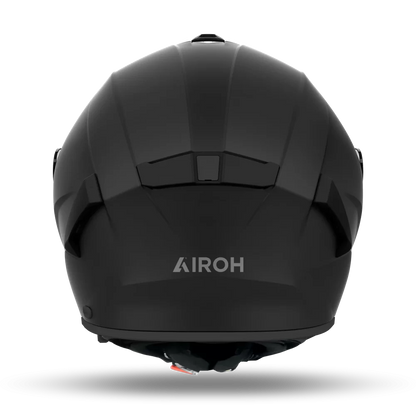 Airoh - SPARK 2 SHADOW  GREEN-YELLOW-GREY-ORANGE-RED-GOLD-MATT BLACK