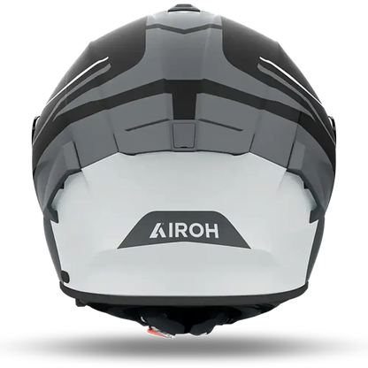 Airoh - SPARK 2 SHADOW  GREEN-YELLOW-GREY-ORANGE-RED-GOLD-MATT BLACK