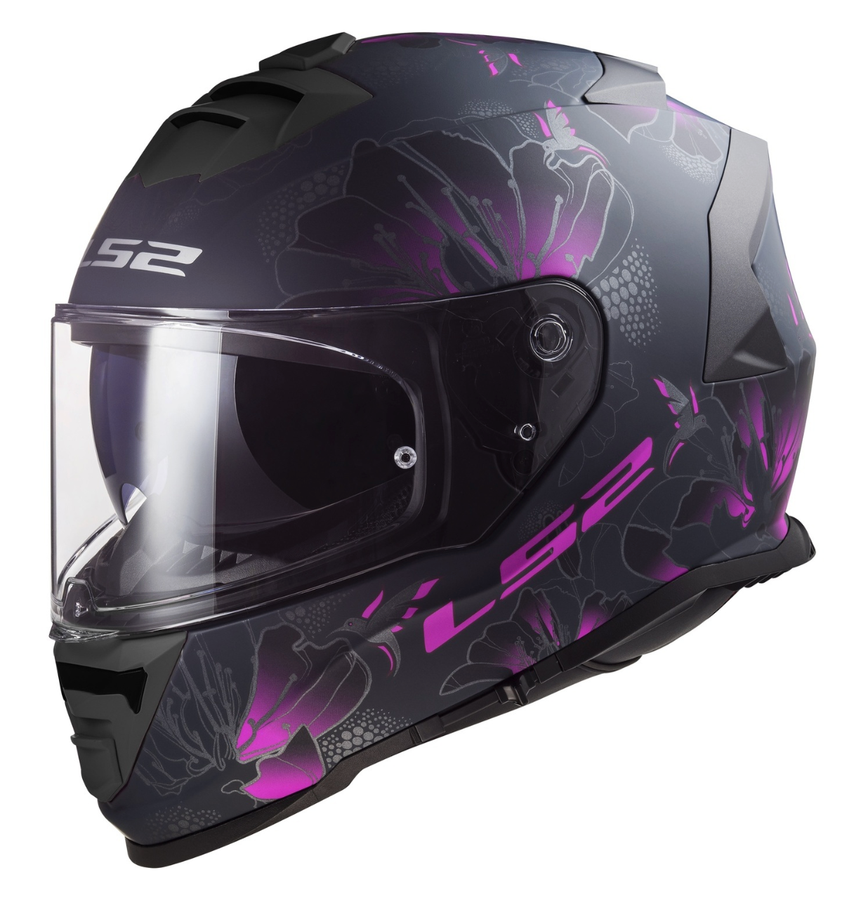 LS2 FF800 Storm II