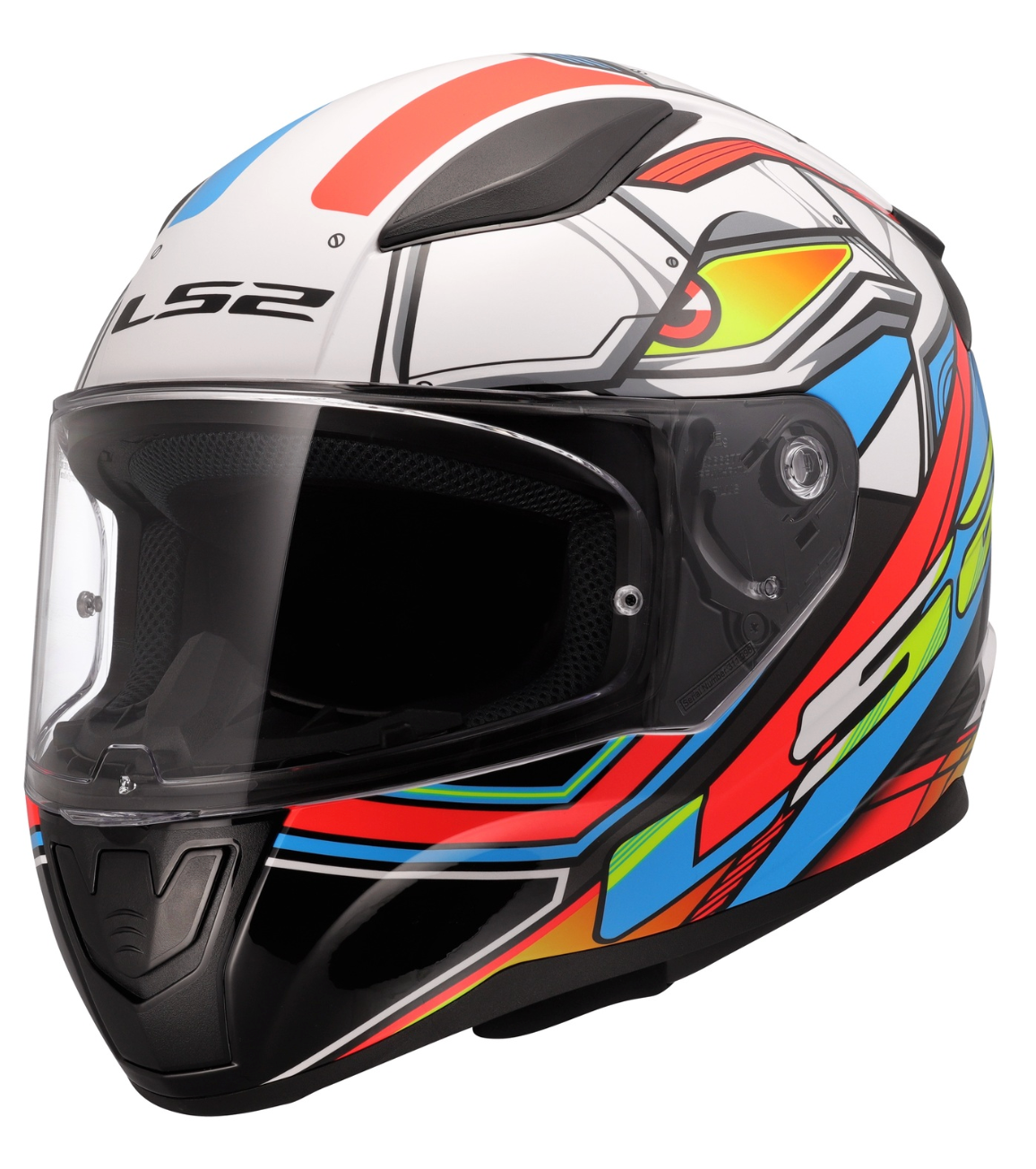 LS2 FF353 RAPID II