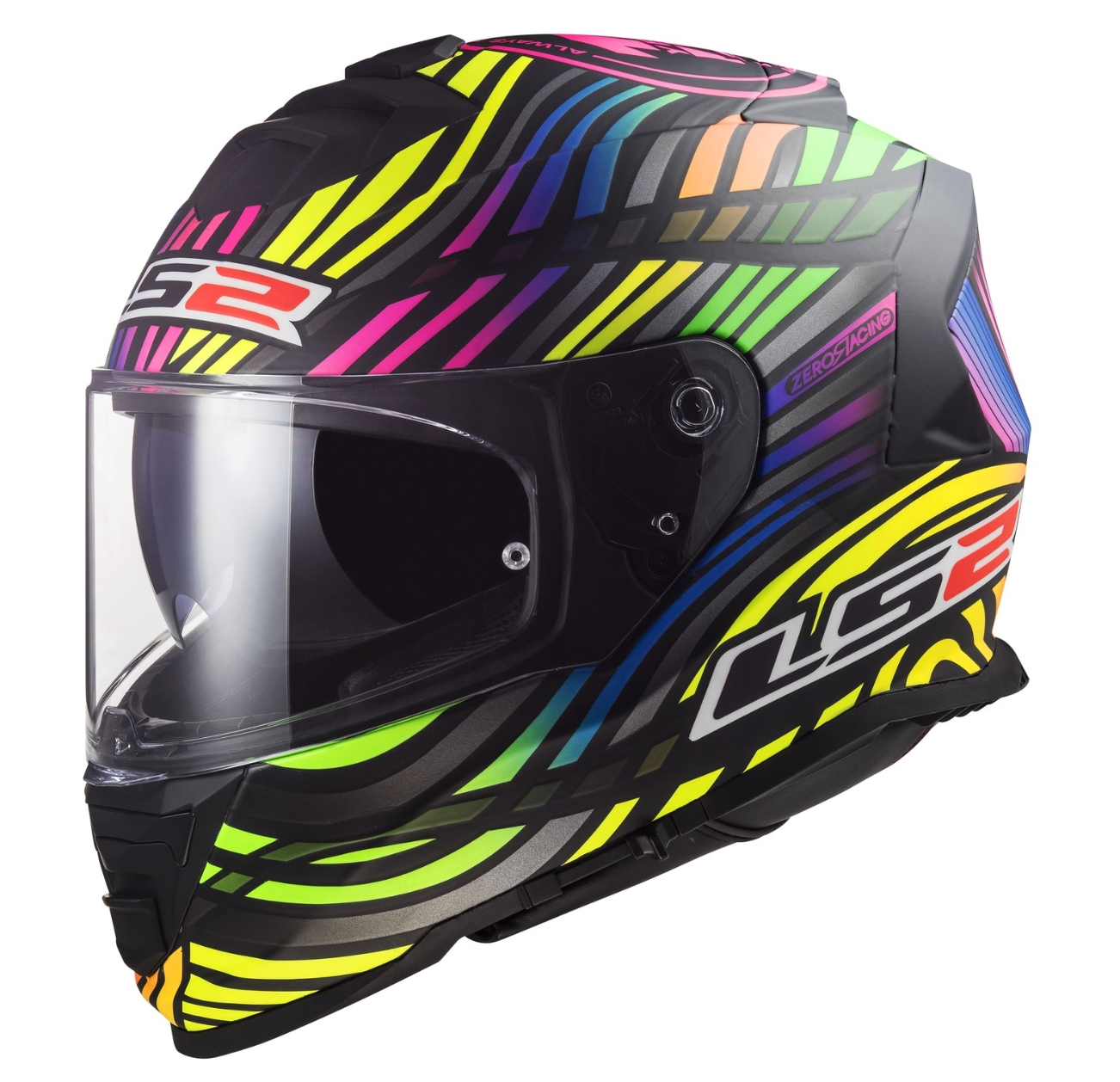 LS2 FF800 Storm II