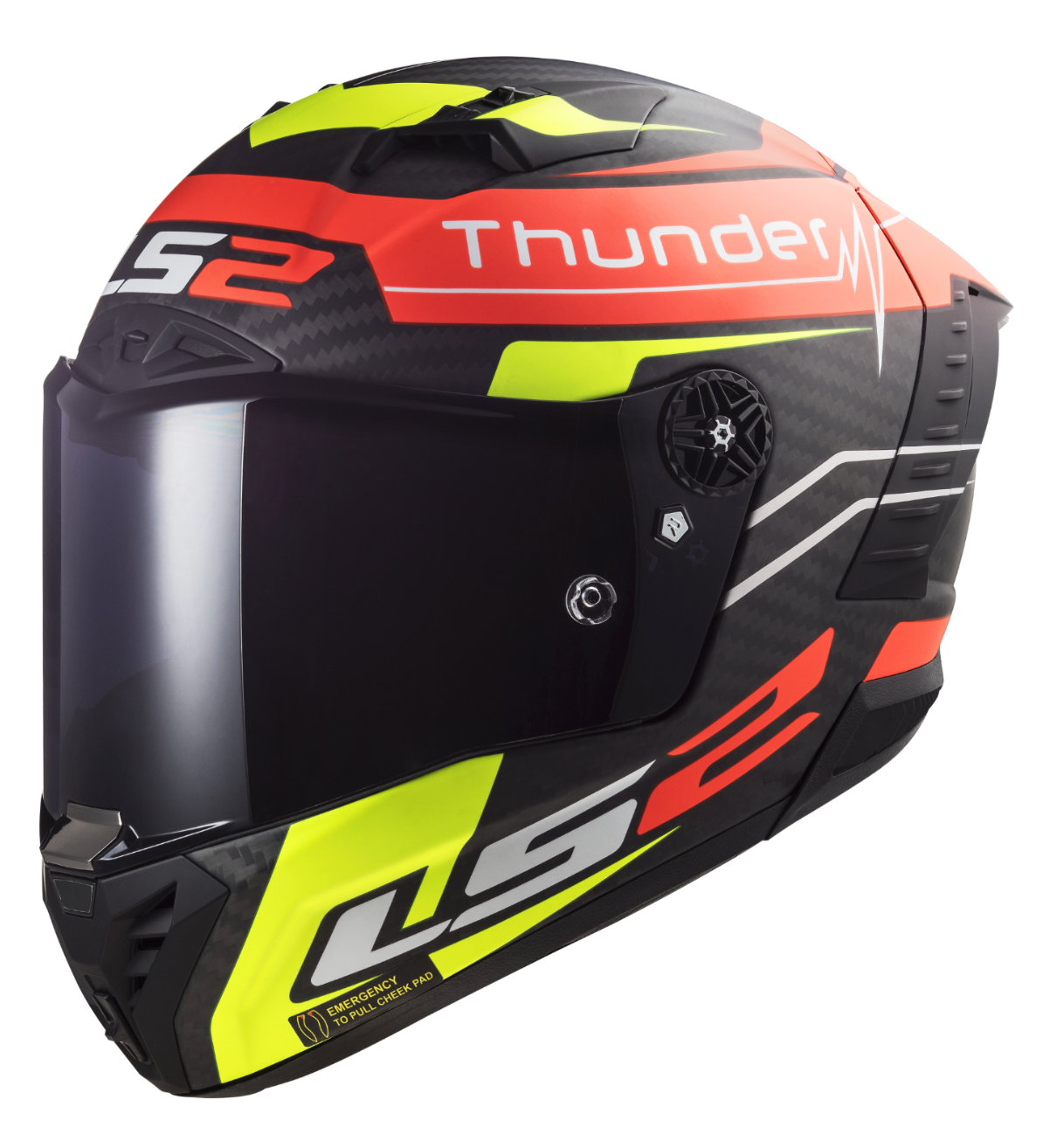 LS2 FF805C Thunder Carbon Helmets