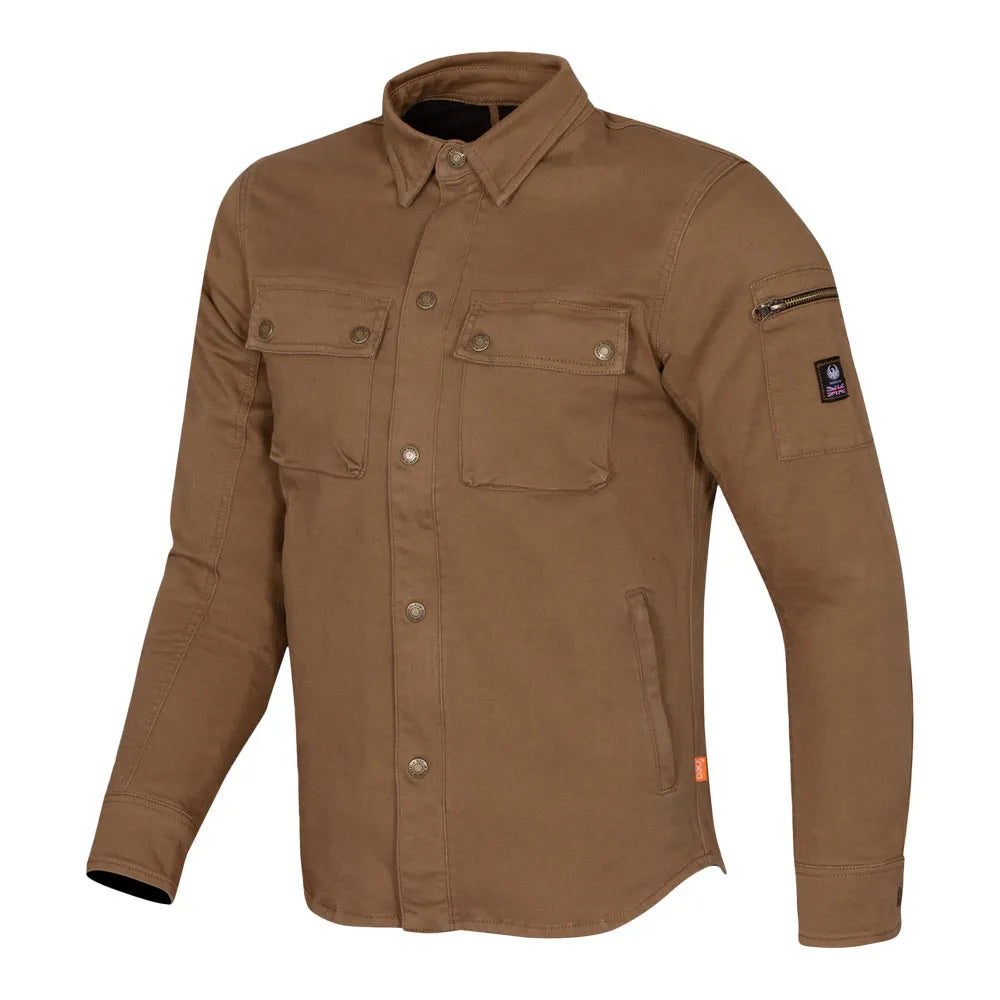 MERLIN Utility Shirt.