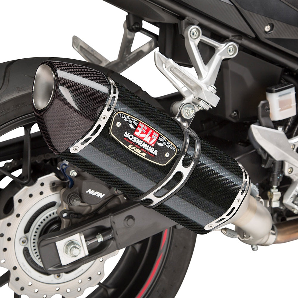 Yoshimura R77 SLIP ON