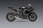 Yoshimura - Race R-77 Stainless Full Exhaust, w/ Stainless Muffler -FREE SHIPPING.