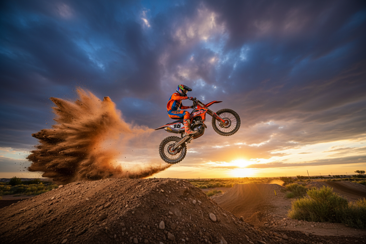 MOTO - X OIL & FILTER SERVICE.